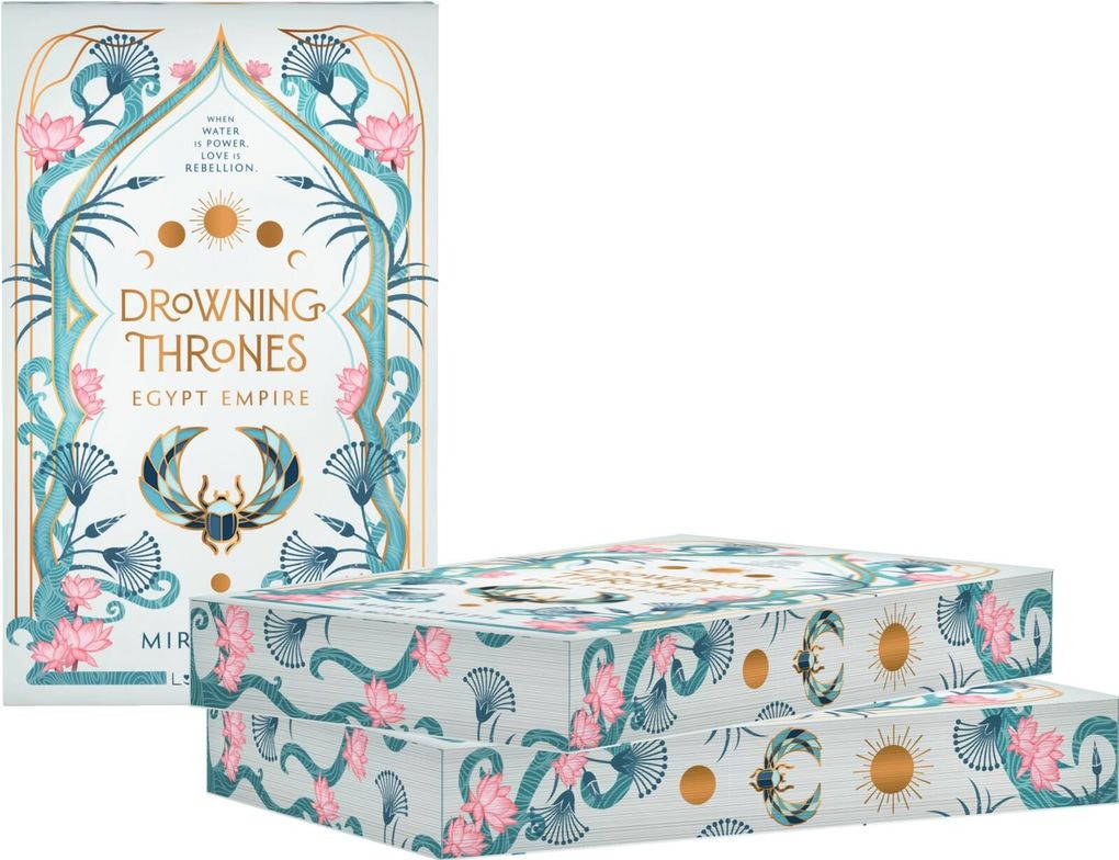 Weitere Ansicht: Drowning Thrones 1: Egypt Empire | Miri Smith