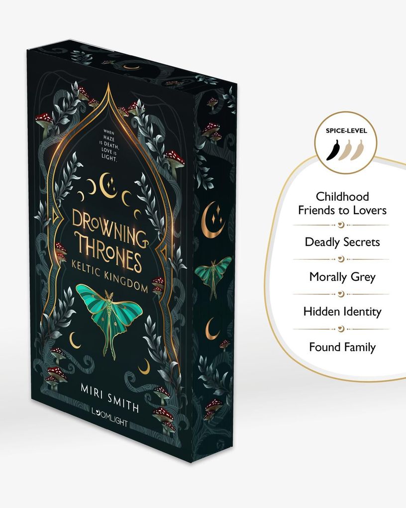 Weitere Ansicht: Drowning Thrones 2: Keltic Kingdom | Miri Smith