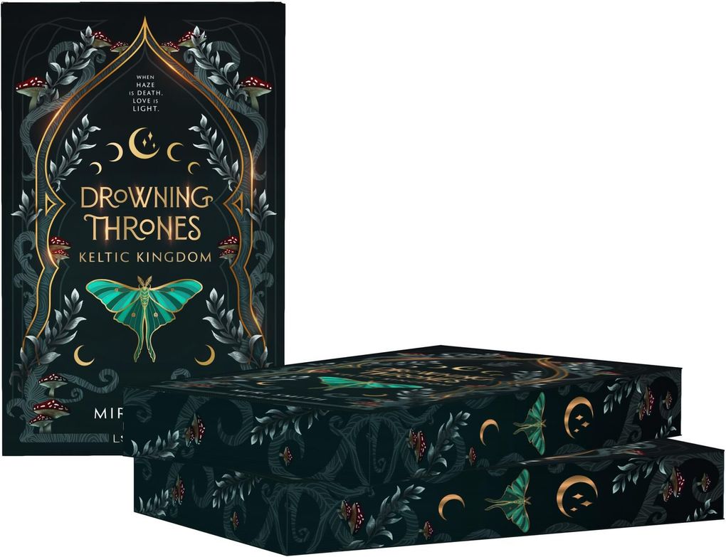 Weitere Ansicht: Drowning Thrones 2: Keltic Kingdom | Miri Smith