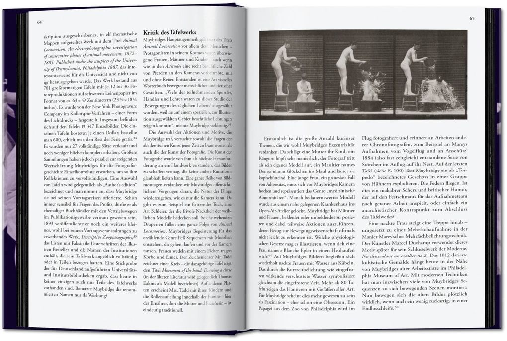Weitere Ansicht: Muybridge | Eadweard Muybridge