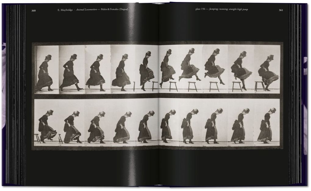 Weitere Ansicht: Muybridge | Eadweard Muybridge