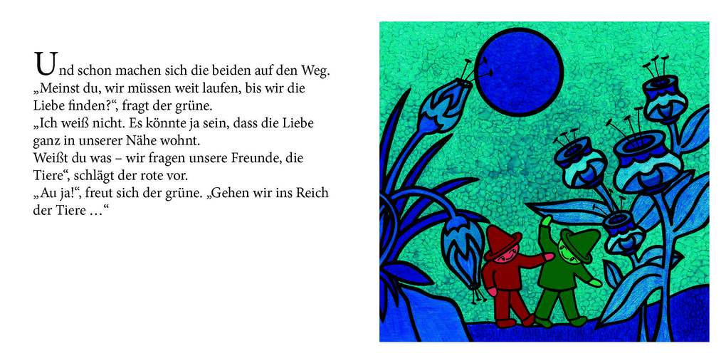 Weitere Ansicht: Wir suchen die Liebe | Tina Rau