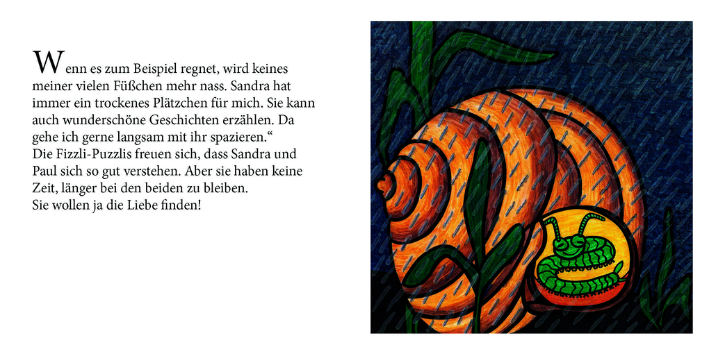 Weitere Ansicht: Wir suchen die Liebe | Tina Rau