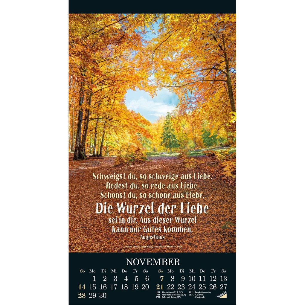 Weitere Ansicht: Die Wunder deiner Werke 2027