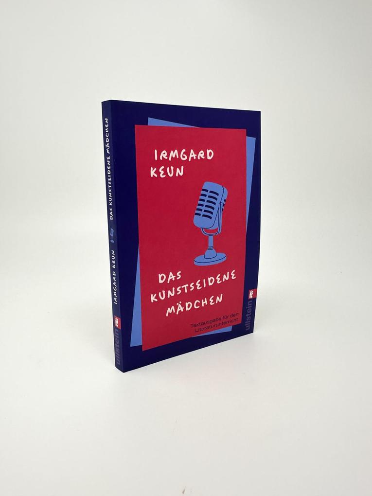 Weitere Ansicht: Das kunstseidene Mädchen (Textausgabe für den Literaturunterricht) | Irmgard Keun