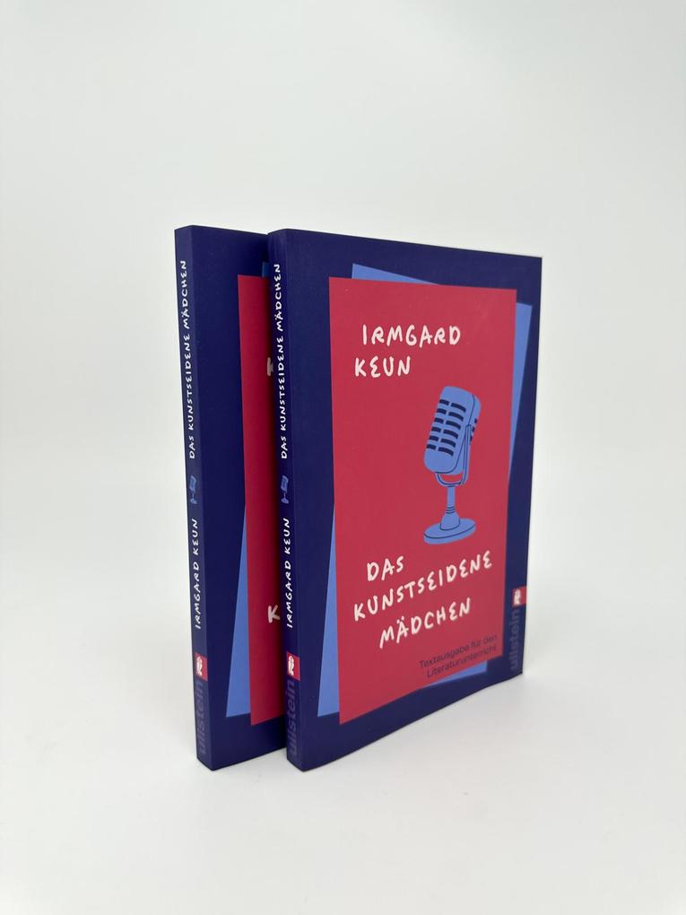 Weitere Ansicht: Das kunstseidene Mädchen (Textausgabe für den Literaturunterricht) | Irmgard Keun