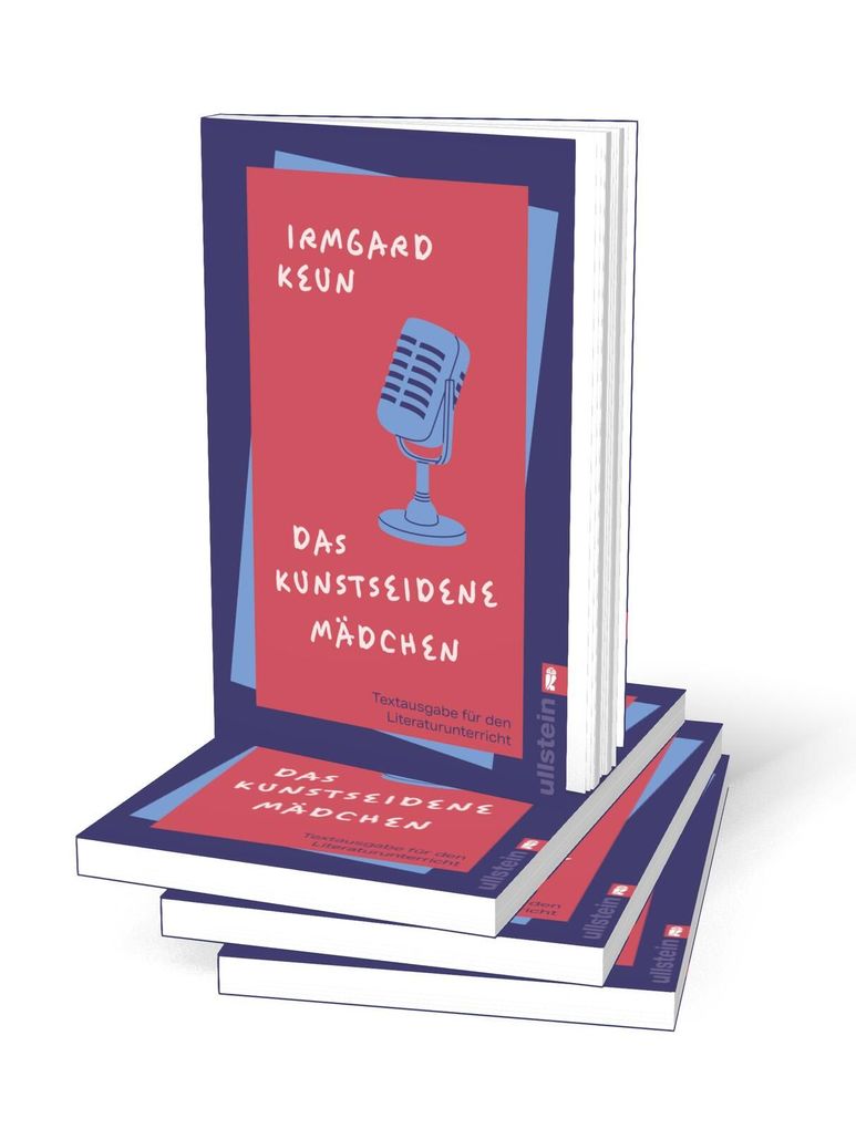 Weitere Ansicht: Das kunstseidene Mädchen (Textausgabe für den Literaturunterricht) | Irmgard Keun