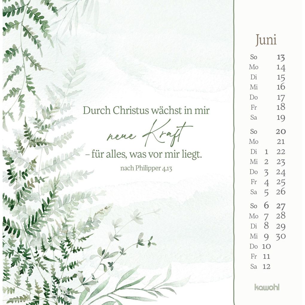 Weitere Ansicht: Vor dich bring ich, was mich bewegt 2027