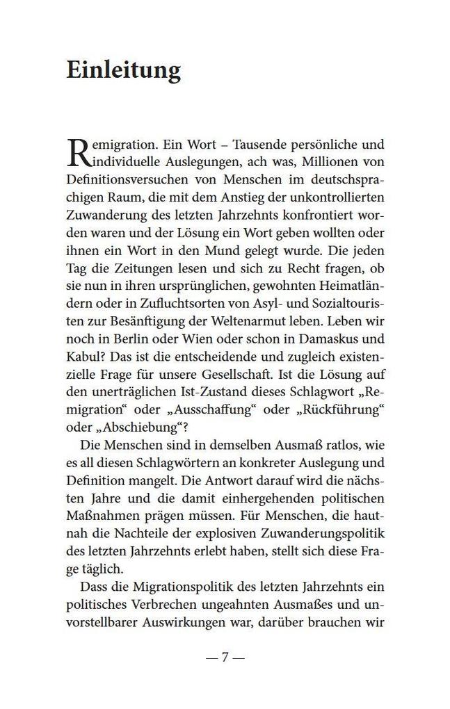 Weitere Ansicht: Ab nach Hause | Gerald Grosz