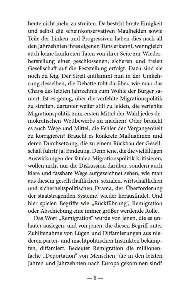 Weitere Ansicht: Ab nach Hause | Gerald Grosz