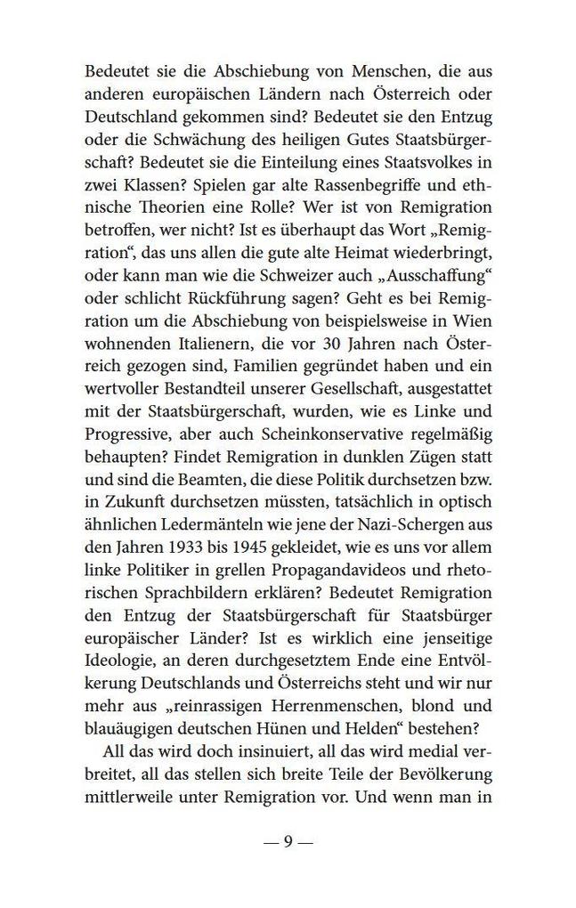 Weitere Ansicht: Ab nach Hause | Gerald Grosz