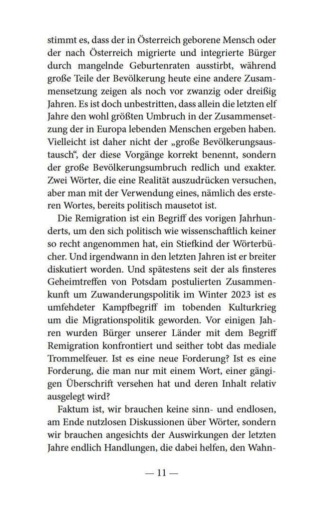 Weitere Ansicht: Ab nach Hause | Gerald Grosz