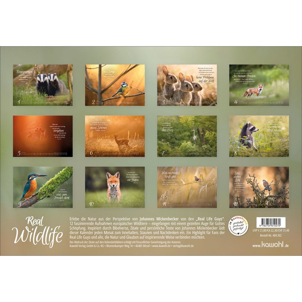 Weitere Ansicht: Real Wildlife 2027
