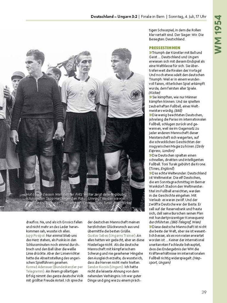 Weitere Ansicht: Die Turniermannschaft | Udo Muras