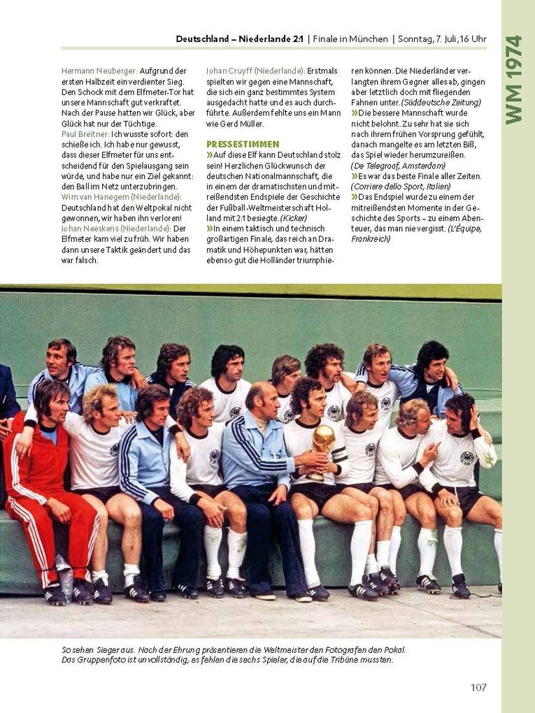 Weitere Ansicht: Die Turniermannschaft | Udo Muras