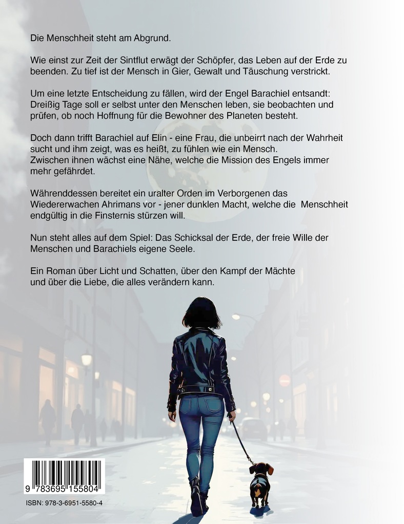 Weitere Ansicht: BARACHIEL | Rob Dürer