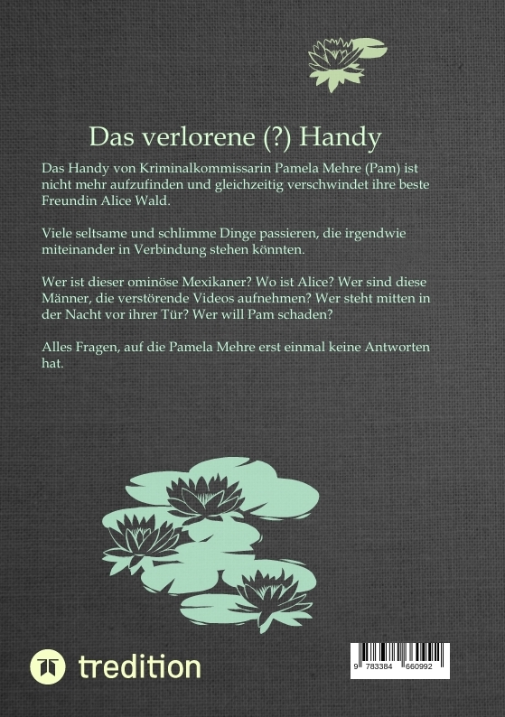 Weitere Ansicht: Das verlorene (?) Handy | Inge Diesel-Voß