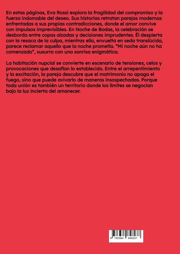 Weitere Ansicht: Noche de Bodas | Eva Rossi