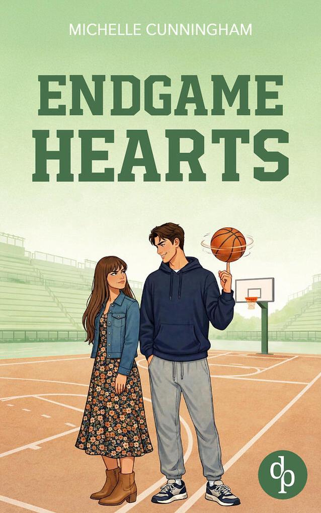 Produktbild: Endgame Hearts | Michelle Cunningham