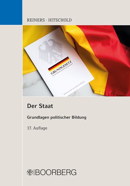 Produktbild: Der Staat | Hans-Joachim Hitschold