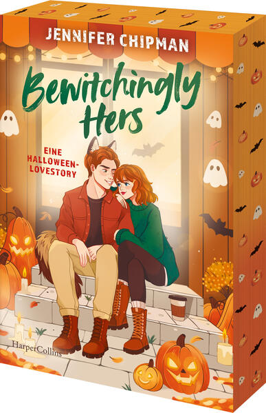 Produktbild: Bewitchingly Hers | Jennifer Chipman