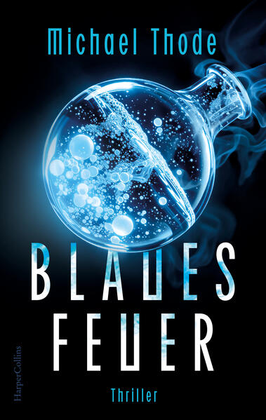 Produktbild: Blaues Feuer | Michael Thode