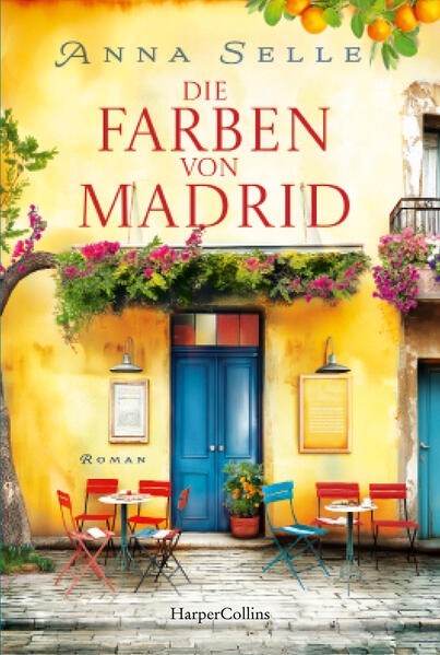 Produktbild: Die Farben von Madrid | Anna Selle