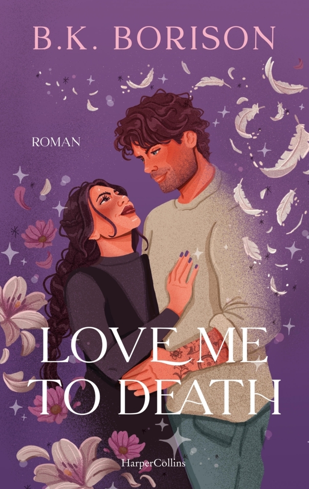 Produktbild: Love Me to Death | B.K. Borison