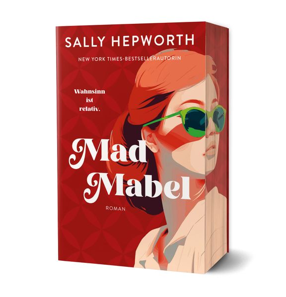 Produktbild: Mad Mabel | Sally Hepworth