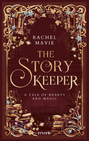 Produktbild: The Story Keeper: A Tale of Hearts and Magic | Rachel Mavie