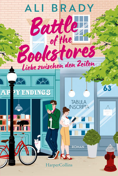 Produktbild: Battle of the Bookstores | Ali Brady