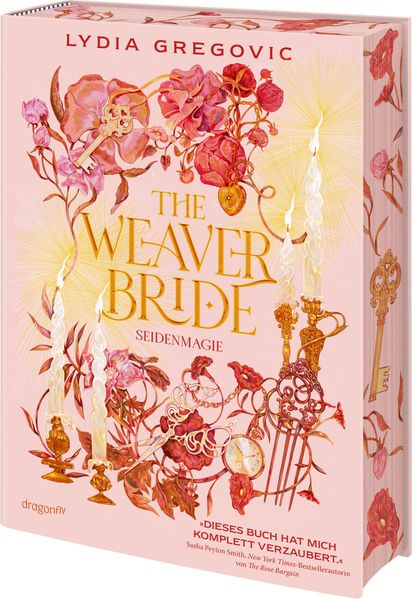 Produktbild: The Weaver Bride. Seidenmagie | Lydia Gregovic
