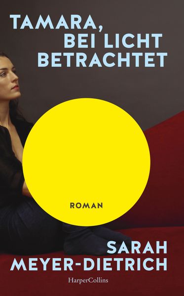 Produktbild: Tamara, bei Licht betrachtet | Sarah Meyer-Dietrich