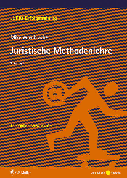 Produktbild: Juristische Methodenlehre | Mike Wienbracke