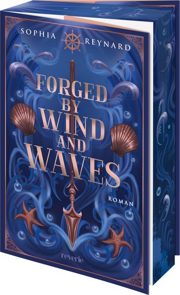 Produktbild: Forged by Wind and Waves | Sophia Reynard