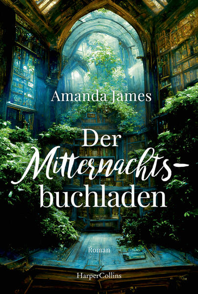 Produktbild: Der Mitternachtsbuchladen | Amanda James