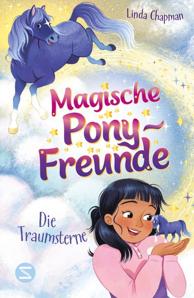 Produktbild: Magische Pony-Freunde. Die Traumsterne (Band 1) | Linda Chapman