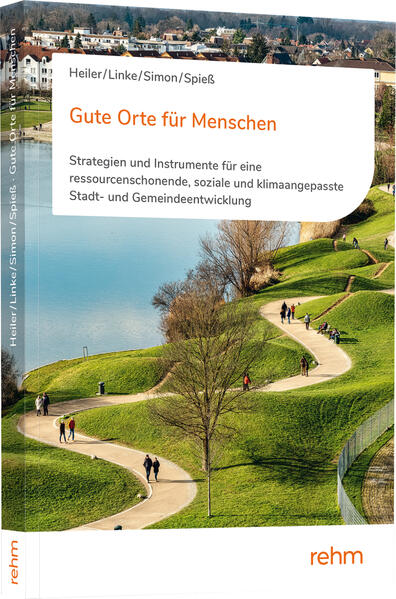 Produktbild: Gute Orte für Menschen
