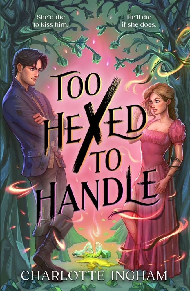 Produktbild: Too Hexed To Handle | Charlotte Ingham