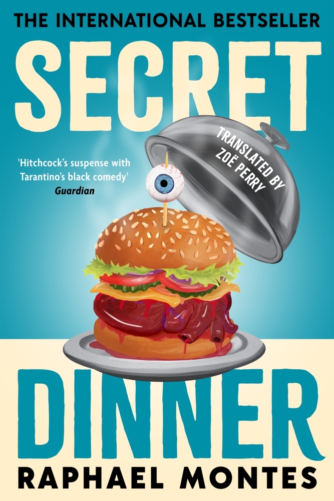 Produktbild: Secret Dinner | Raphael Montes