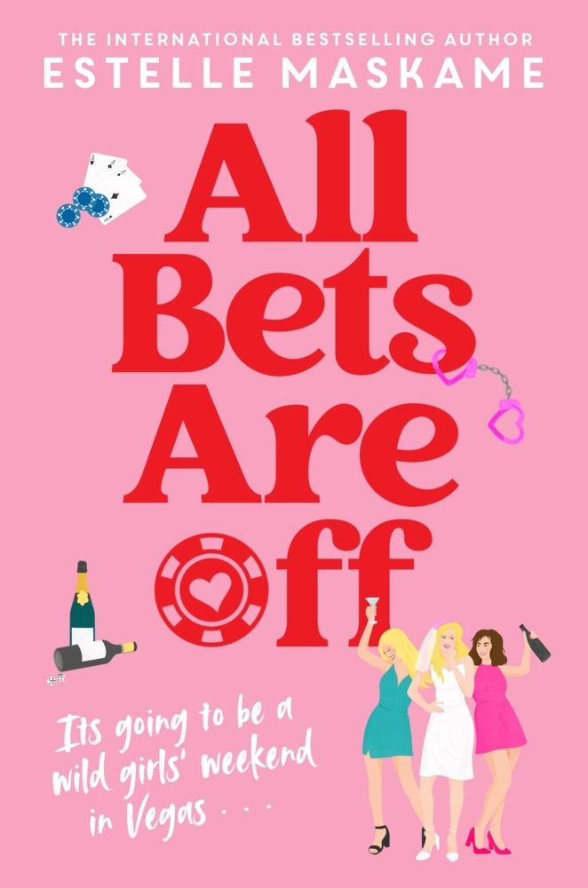 Produktbild: All Bets Are Off | Estelle Maskame