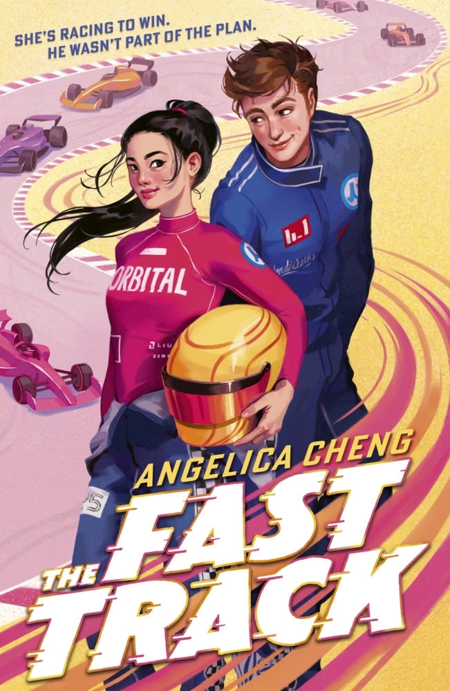 Produktbild: The Fast Track | Angelica Cheng