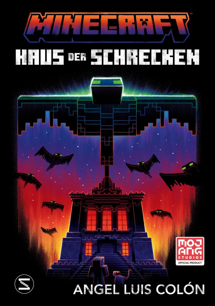 Produktbild: Minecraft. Haus der Schrecken | Angel Luis Colón