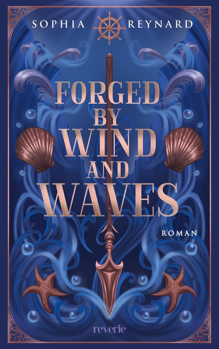 Produktbild: Forged by Wind and Waves | Sophia Reynard