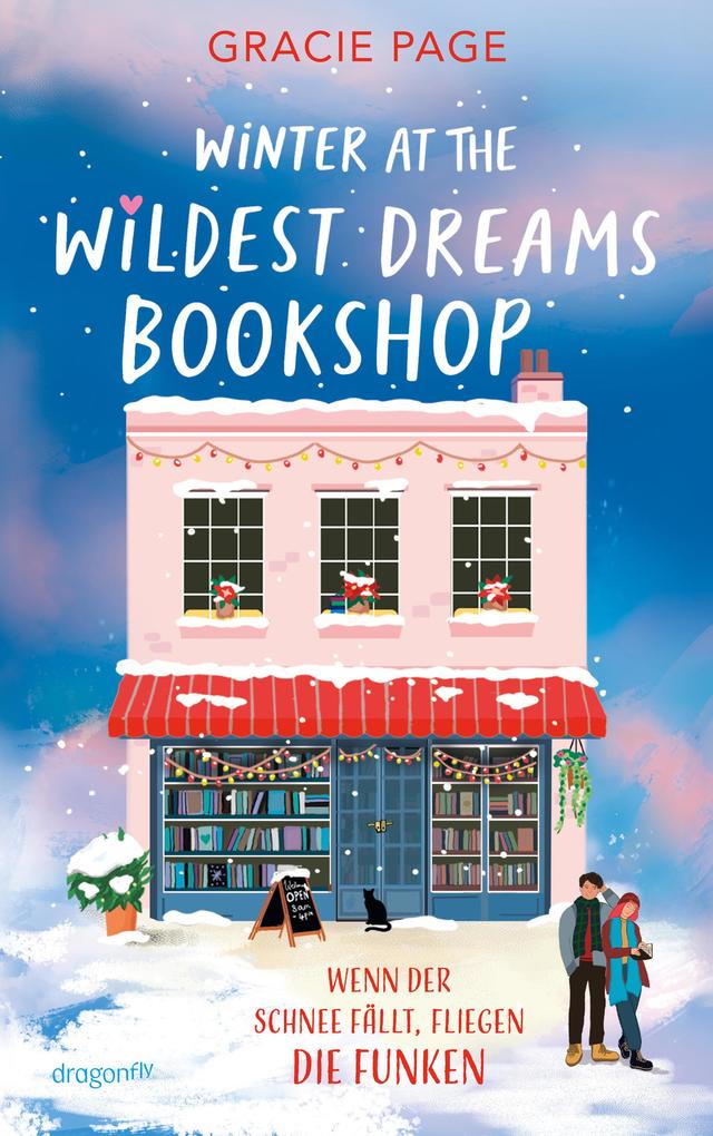 Produktbild: Winter at the Wildest Dreams Bookshop | Gracie Page