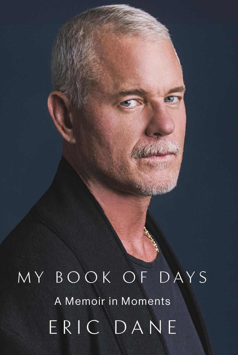 Produktbild: My Book of Days | Eric Dane