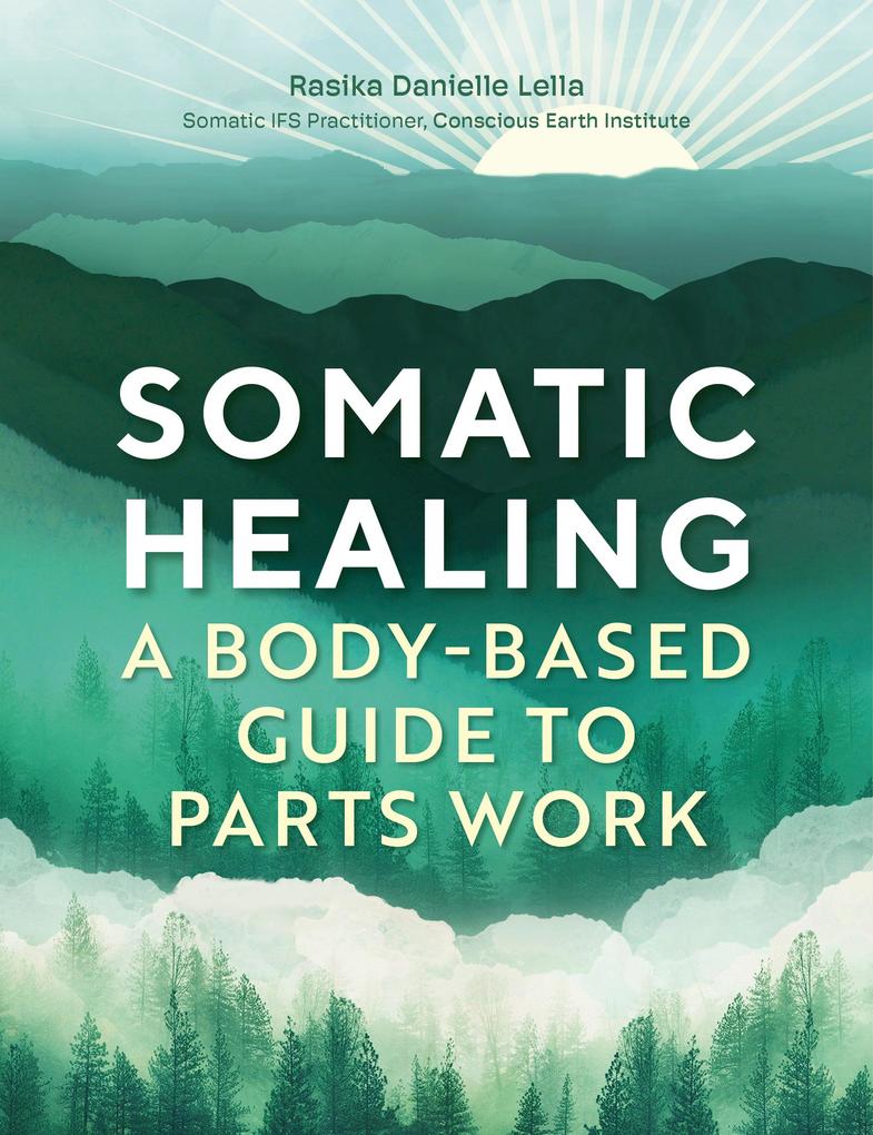 Produktbild: Somatic Healing | Rasika Danielle Lella