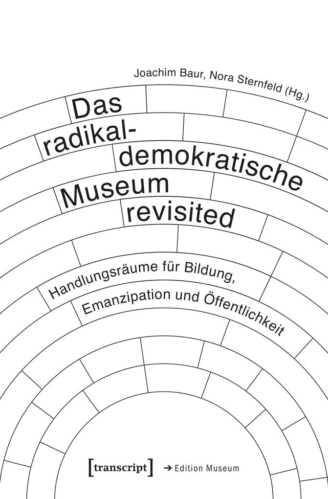 Produktbild: Das radikaldemokratische Museum revisited