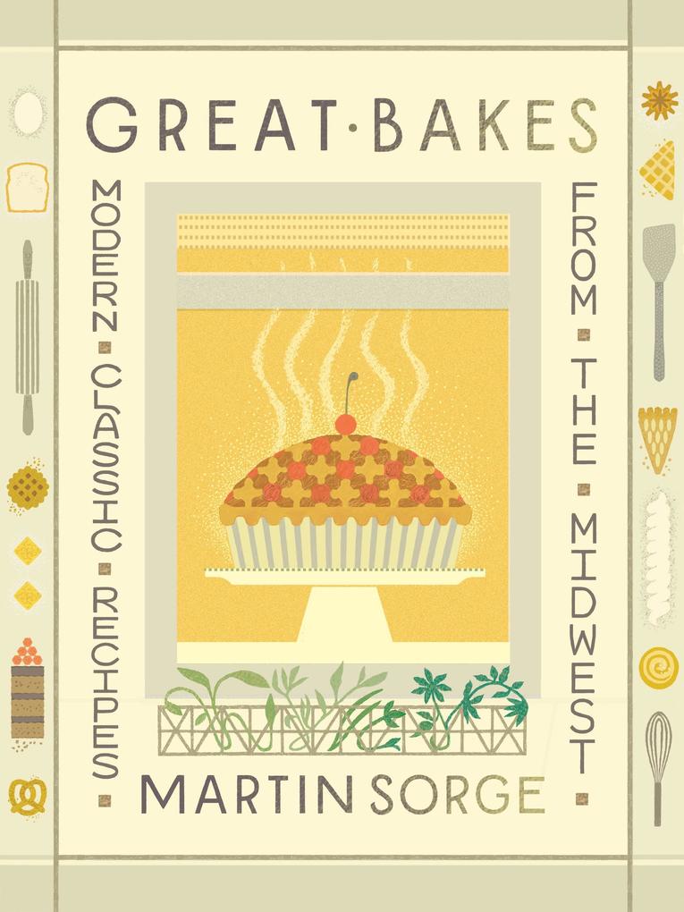 Produktbild: Great Bakes | Martin Sorge