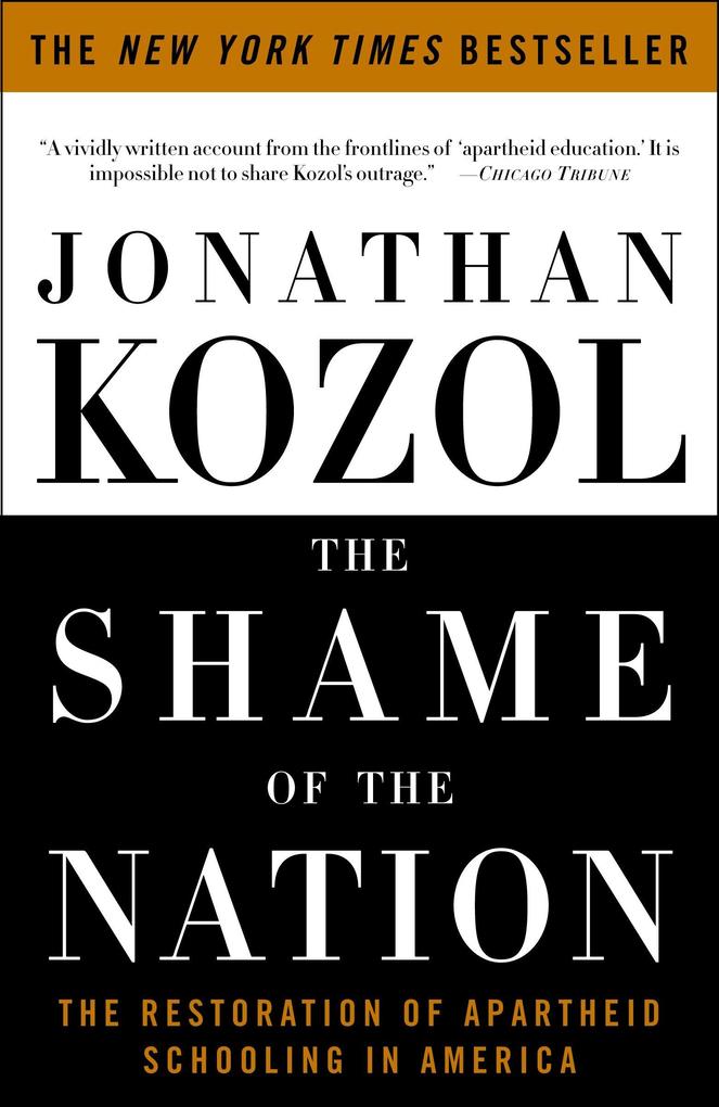 Produktbild: The Shame of the Nation | Jonathan Kozol